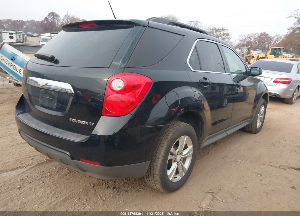 2013 CHEVROLET EQUINOX 2LT VIN: 2GNALPEK0D1137097
