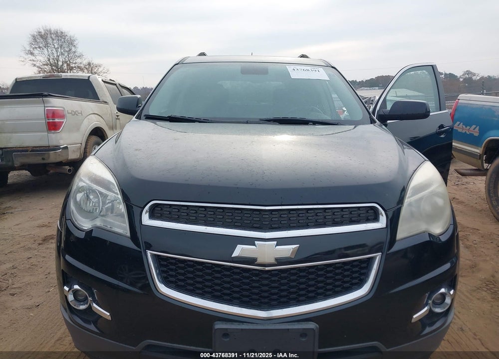 2013 CHEVROLET EQUINOX 2LT VIN: 2GNALPEK0D1137097