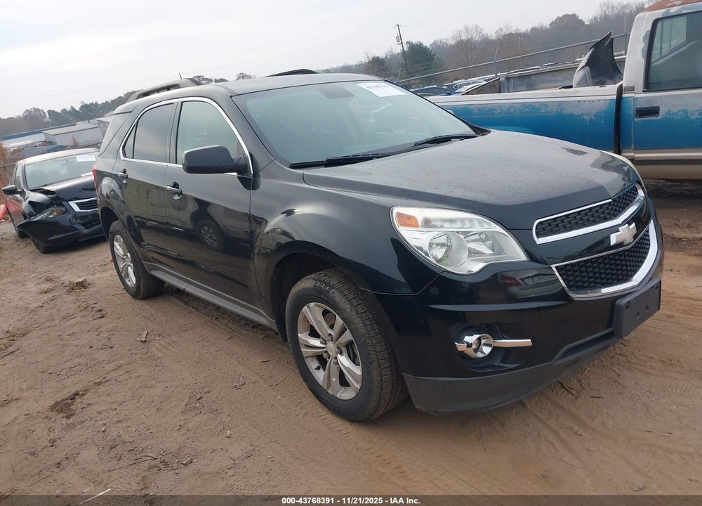 2013 CHEVROLET EQUINOX 2LT VIN: 2GNALPEK0D1137097