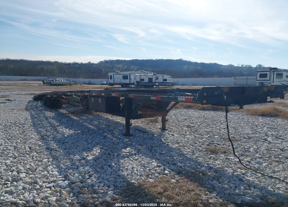 2022 KAUFMAN TRAILERS  VIN: 5SHFW5329NB001070