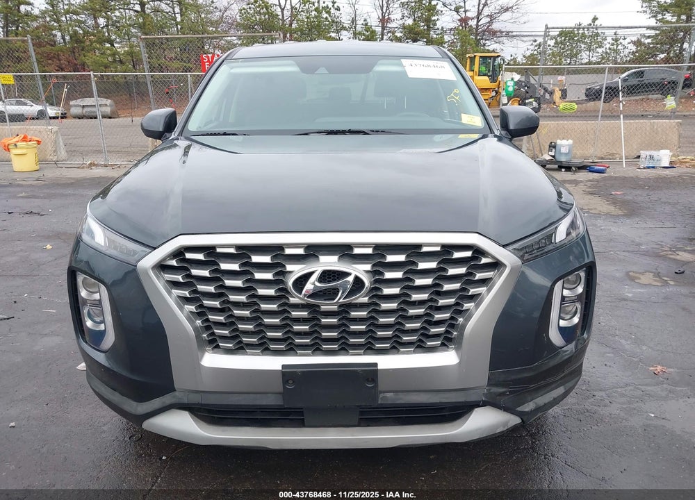 2020 HYUNDAI PALISADE SE VIN: KM8R1DHE3LU070838