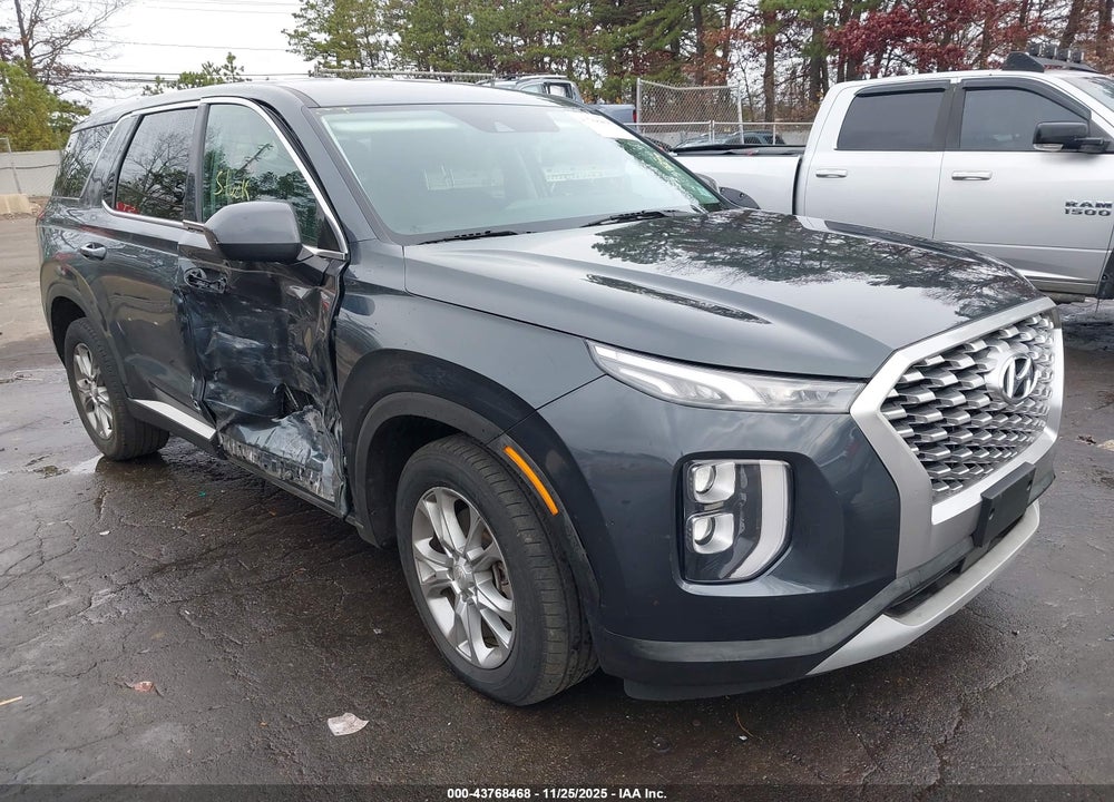 2020 HYUNDAI PALISADE SE VIN: KM8R1DHE3LU070838