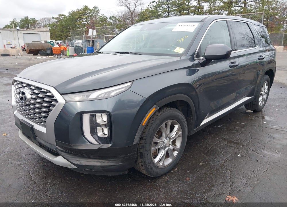 2020 HYUNDAI PALISADE SE VIN: KM8R1DHE3LU070838