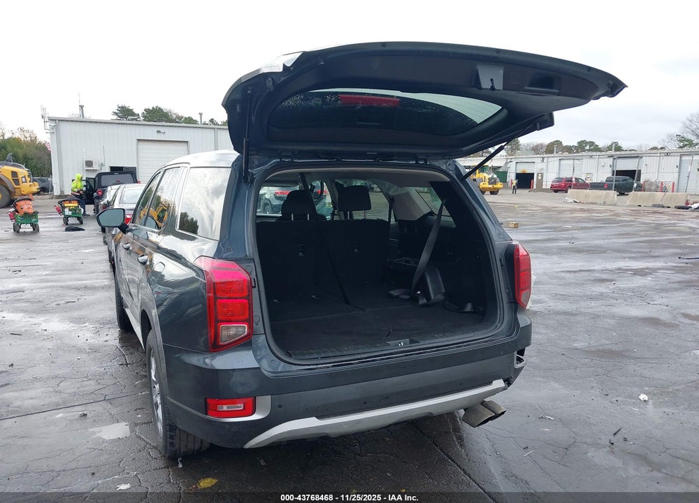 2020 HYUNDAI PALISADE SE VIN: KM8R1DHE3LU070838