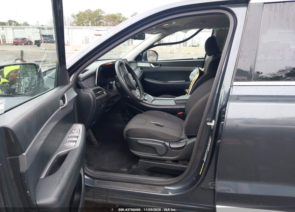 2020 HYUNDAI PALISADE SE VIN: KM8R1DHE3LU070838
