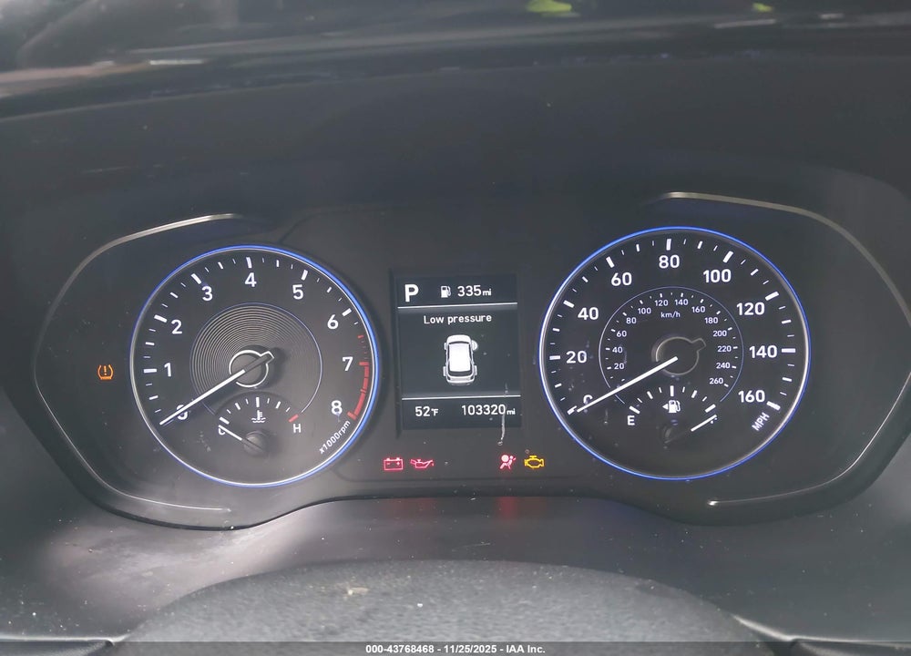2020 HYUNDAI PALISADE SE VIN: KM8R1DHE3LU070838