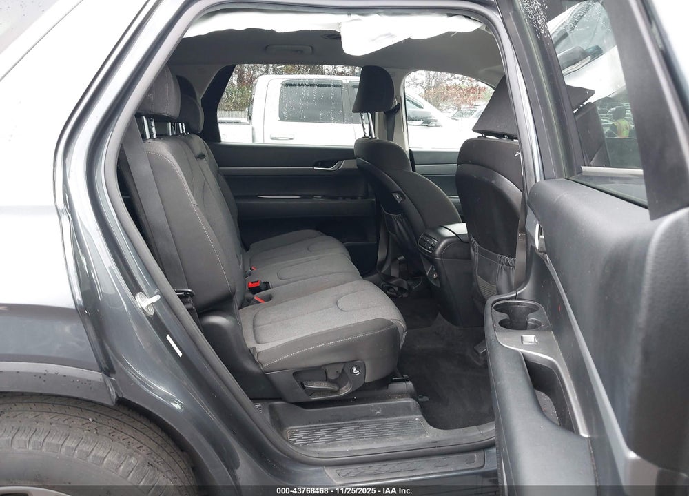 2020 HYUNDAI PALISADE SE VIN: KM8R1DHE3LU070838