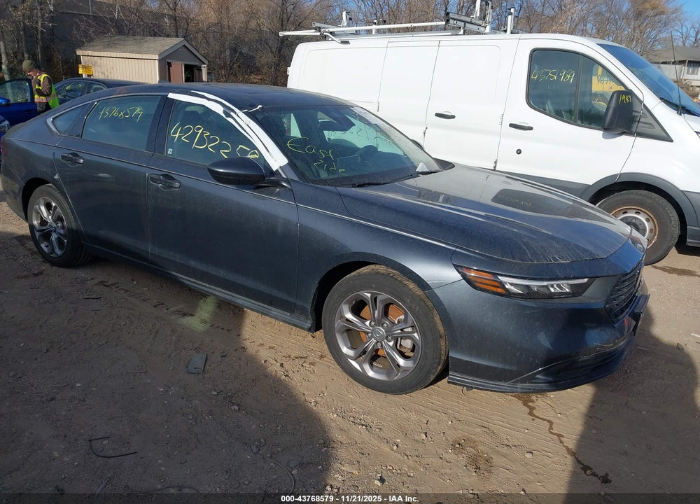 2024 HONDA ACCORD VIN: 1HGCY1F3XRA020519