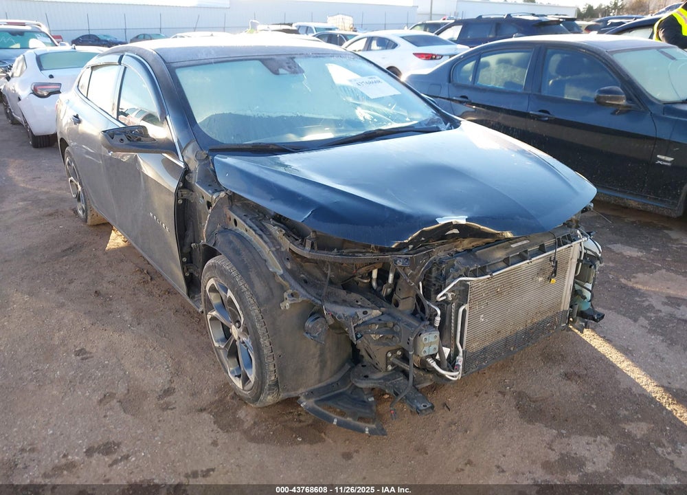 2023 CHEVROLET MALIBU FWD 1LT VIN: 1G1ZD5ST4PF245979