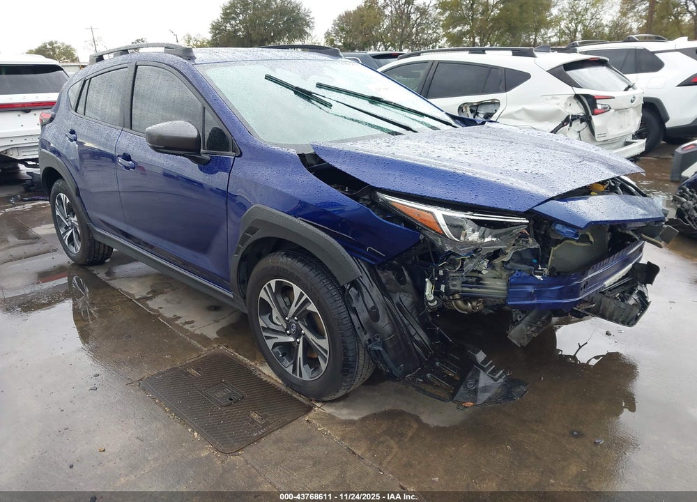 2025 SUBARU CROSSTREK PREMIUM VIN: JF2GUHDCXS8254732