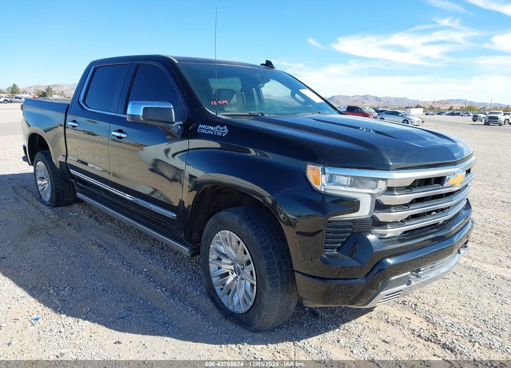 2023 CHEVROLET SILVERADO 1500 VIN: 1GCUDJEL3PZ146641