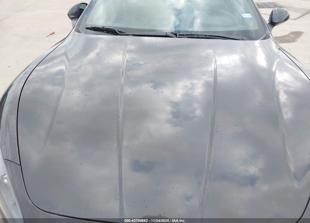 2014 MASERATI GRANTURISMO MC/SPORT VIN: ZAM45VLA3E0077243