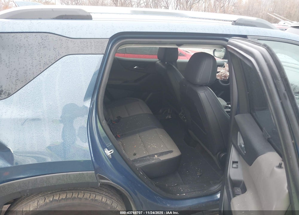 2025 CHEVROLET EQUINOX VIN: 3GNAXPEG1SL283567