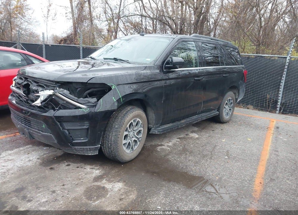 2024 FORD EXPEDITION XLT VIN: 1FMJU1J80REA47723