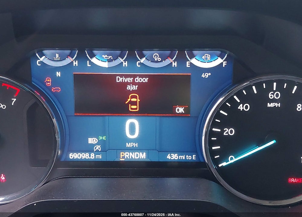 2024 FORD EXPEDITION XLT VIN: 1FMJU1J80REA47723