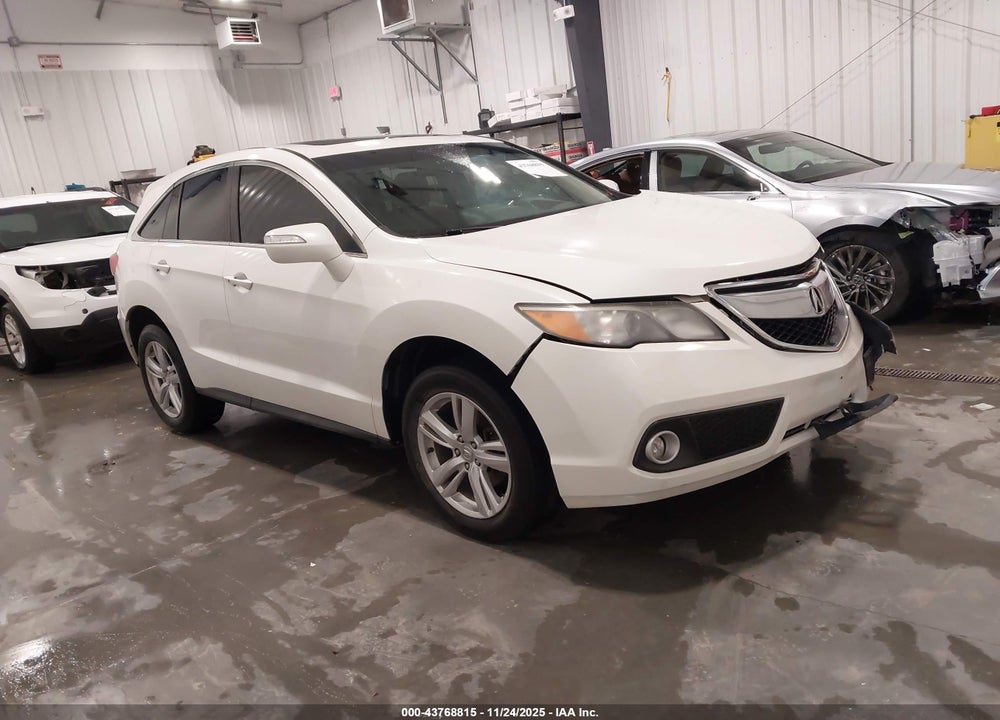 2015 ACURA RDX VIN: 5J8TB4H50FL004895