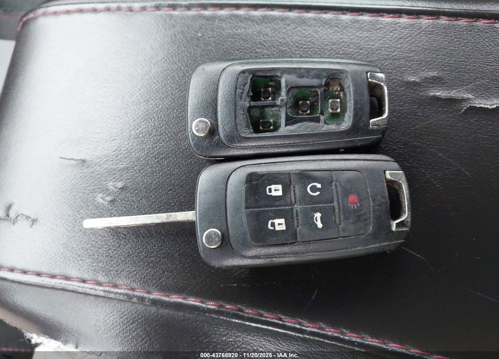 2014 CHEVROLET EQUINOX LS VIN: 2GNALAEKXE6368574