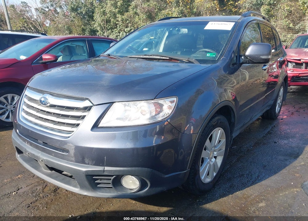 2014 SUBARU TRIBECA 3.6R LIMITED VIN: 4S4WX9GD8E4400676