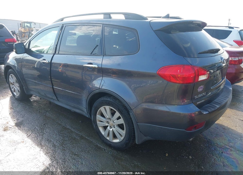 2014 SUBARU TRIBECA 3.6R LIMITED VIN: 4S4WX9GD8E4400676