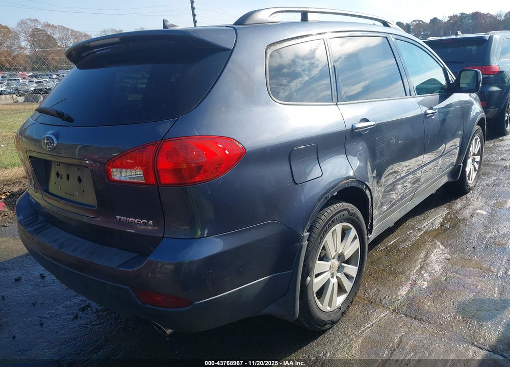 2014 SUBARU TRIBECA 3.6R LIMITED VIN: 4S4WX9GD8E4400676