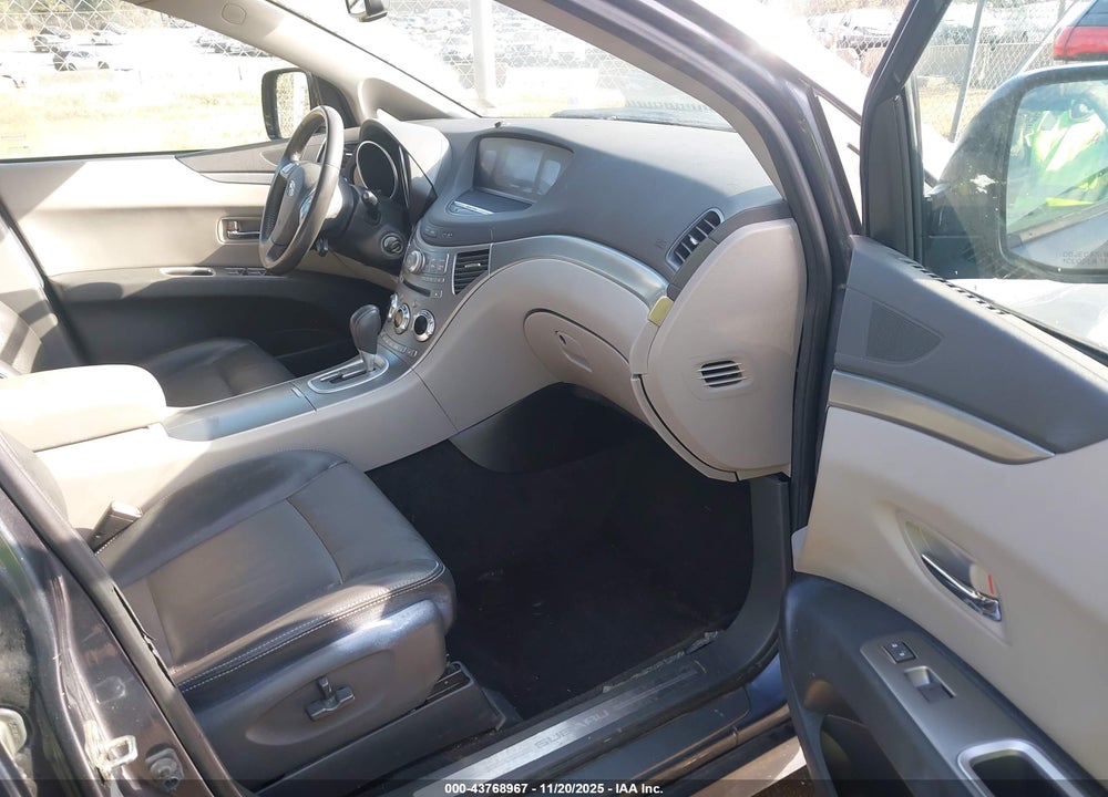 2014 SUBARU TRIBECA 3.6R LIMITED VIN: 4S4WX9GD8E4400676