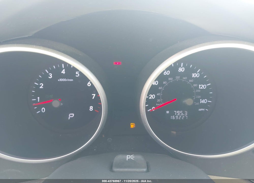 2014 SUBARU TRIBECA 3.6R LIMITED VIN: 4S4WX9GD8E4400676