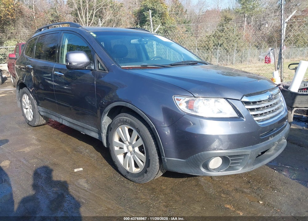2014 SUBARU TRIBECA 3.6R LIMITED VIN: 4S4WX9GD8E4400676