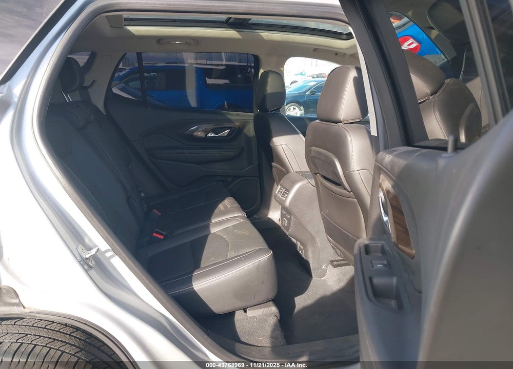 2019 GMC TERRAIN DENALI VIN: 3GKALXEX6KL258723