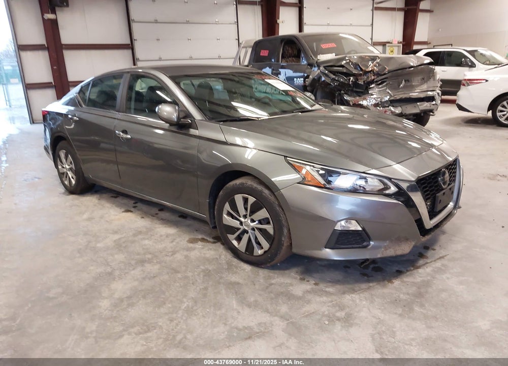 2019 NISSAN ALTIMA 2.5 S VIN: 1N4BL4BW6KC164787