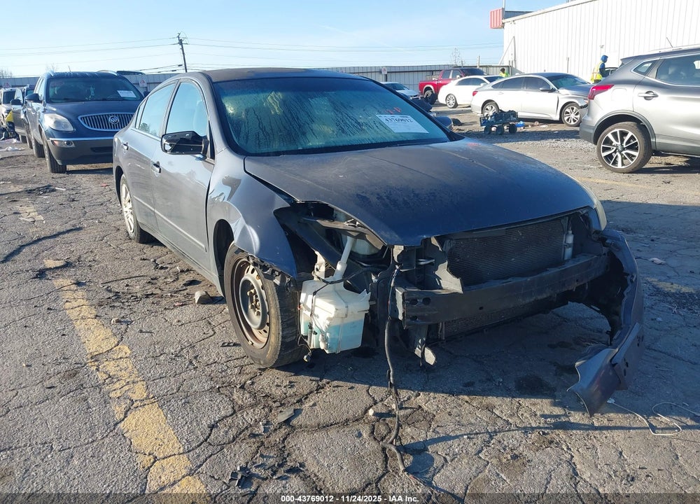 2009 NISSAN ALTIMA 2.5 S VIN: 1N4AL21E99N448180