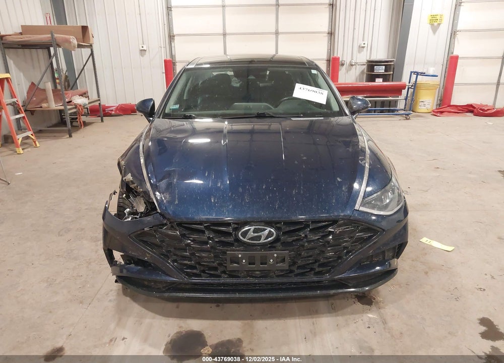 2020 HYUNDAI SONATA SEL VIN: 5NPEF4JA9LH004476