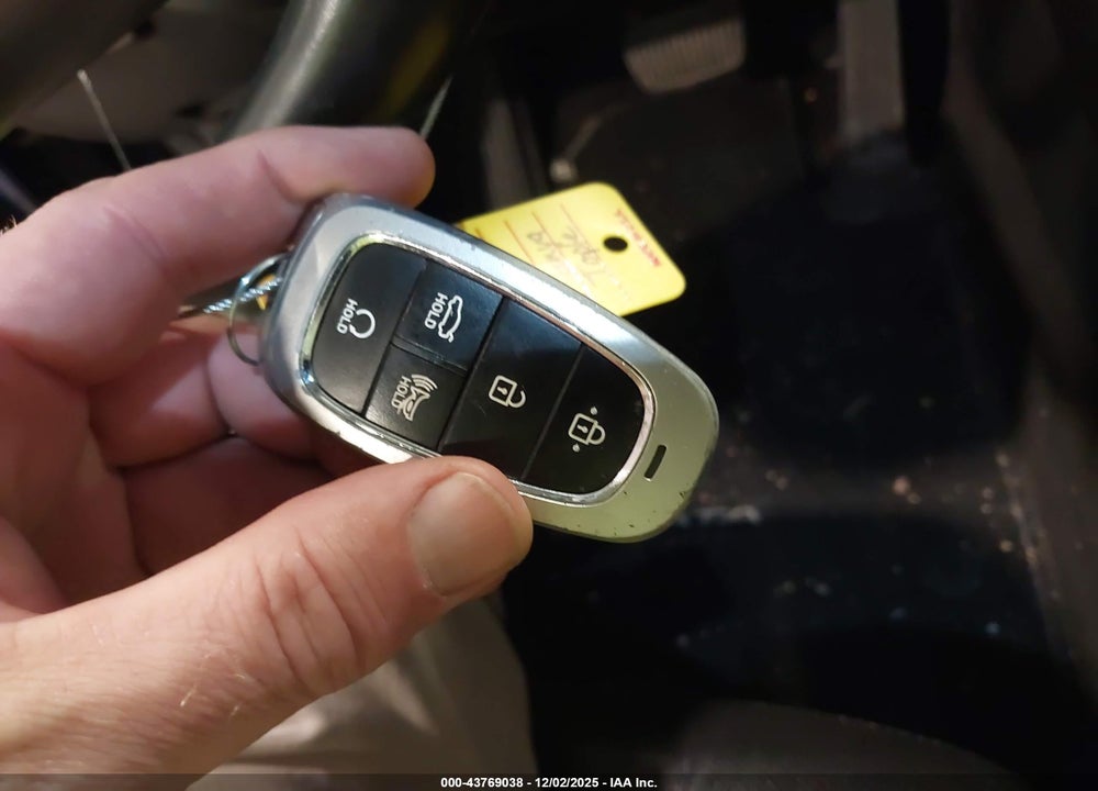 2020 HYUNDAI SONATA SEL VIN: 5NPEF4JA9LH004476
