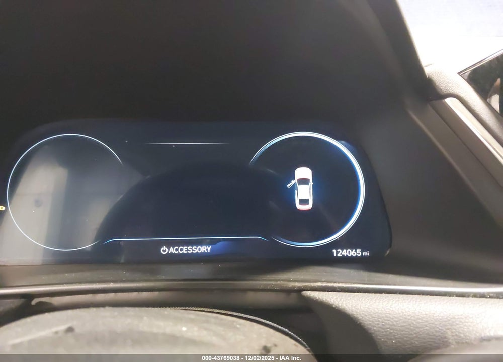 2020 HYUNDAI SONATA SEL VIN: 5NPEF4JA9LH004476