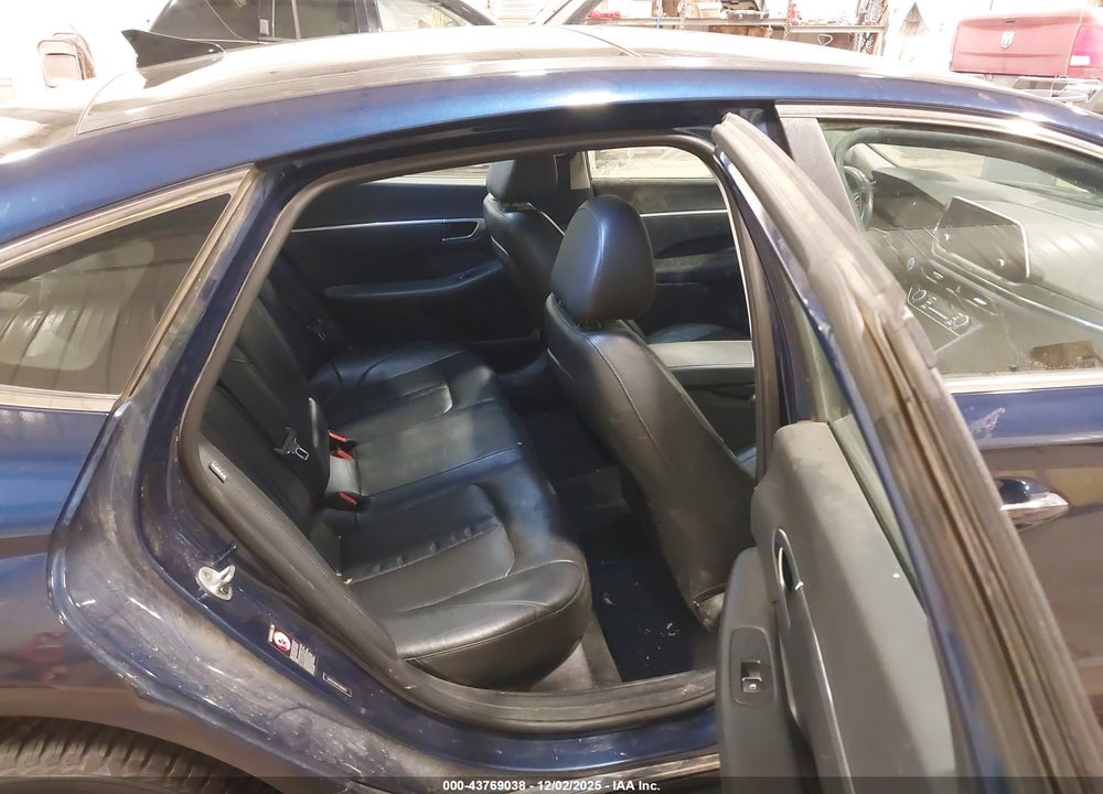 2020 HYUNDAI SONATA SEL VIN: 5NPEF4JA9LH004476
