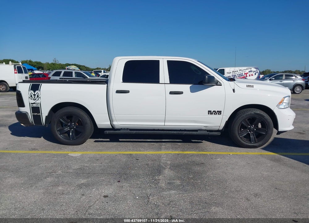 2014 RAM 1500 EXPRESS VIN: 1C6RR6KT0ES377857
