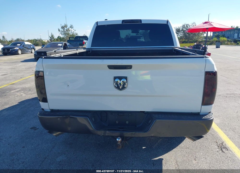 2014 RAM 1500 EXPRESS VIN: 1C6RR6KT0ES377857