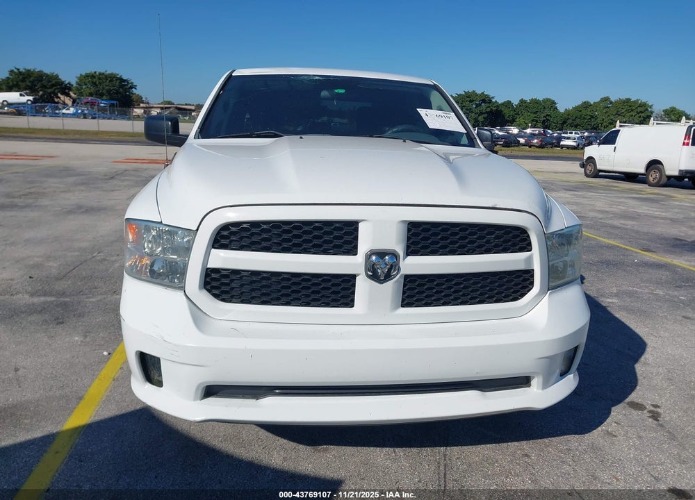 2014 RAM 1500 EXPRESS VIN: 1C6RR6KT0ES377857