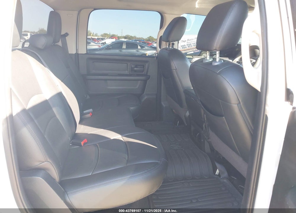 2014 RAM 1500 EXPRESS VIN: 1C6RR6KT0ES377857