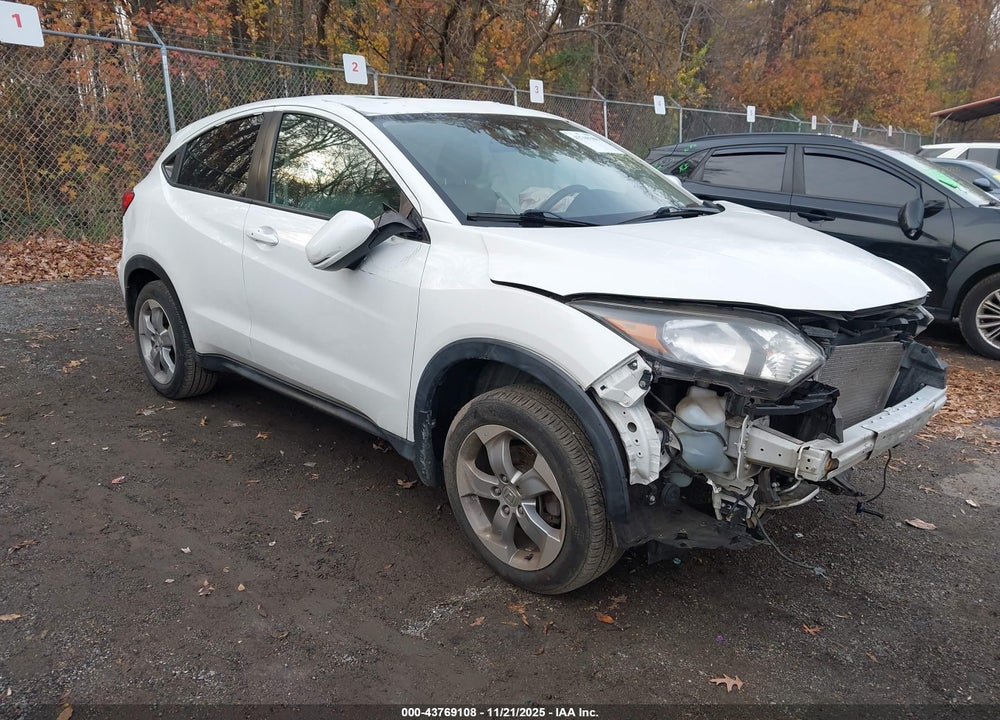 2017 HONDA HR-V EX VIN: 3CZRU6H57HM720705