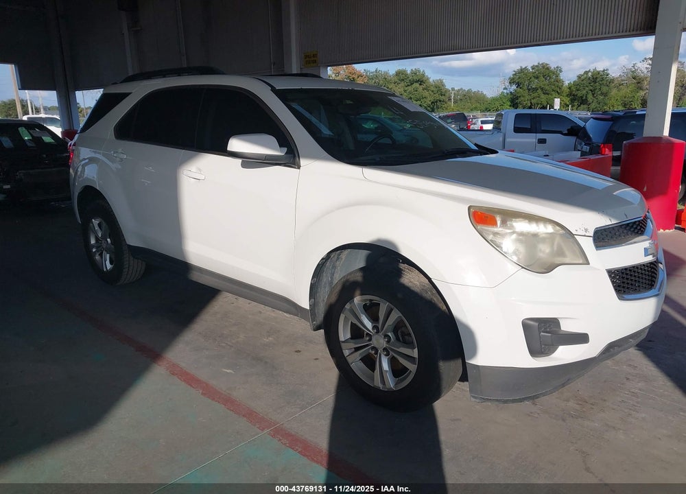 2014 CHEVROLET EQUINOX 1LT VIN: 2GNALBEK1E6151985