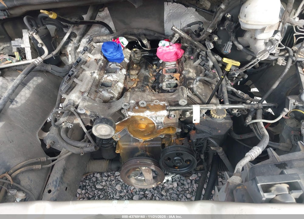 2004 DODGE RAM 2500 ST VIN: 3D7KA26D84G109051