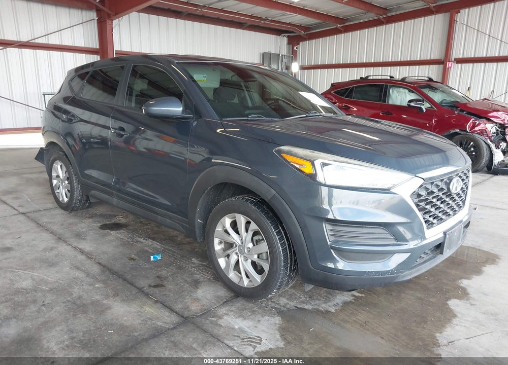 2020 HYUNDAI TUCSON SE VIN: KM8J2CA40LU120004
