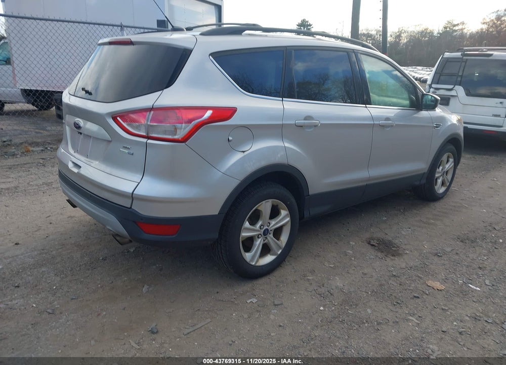 2015 FORD ESCAPE SE VIN: 1FMCU9GX9FUA97026