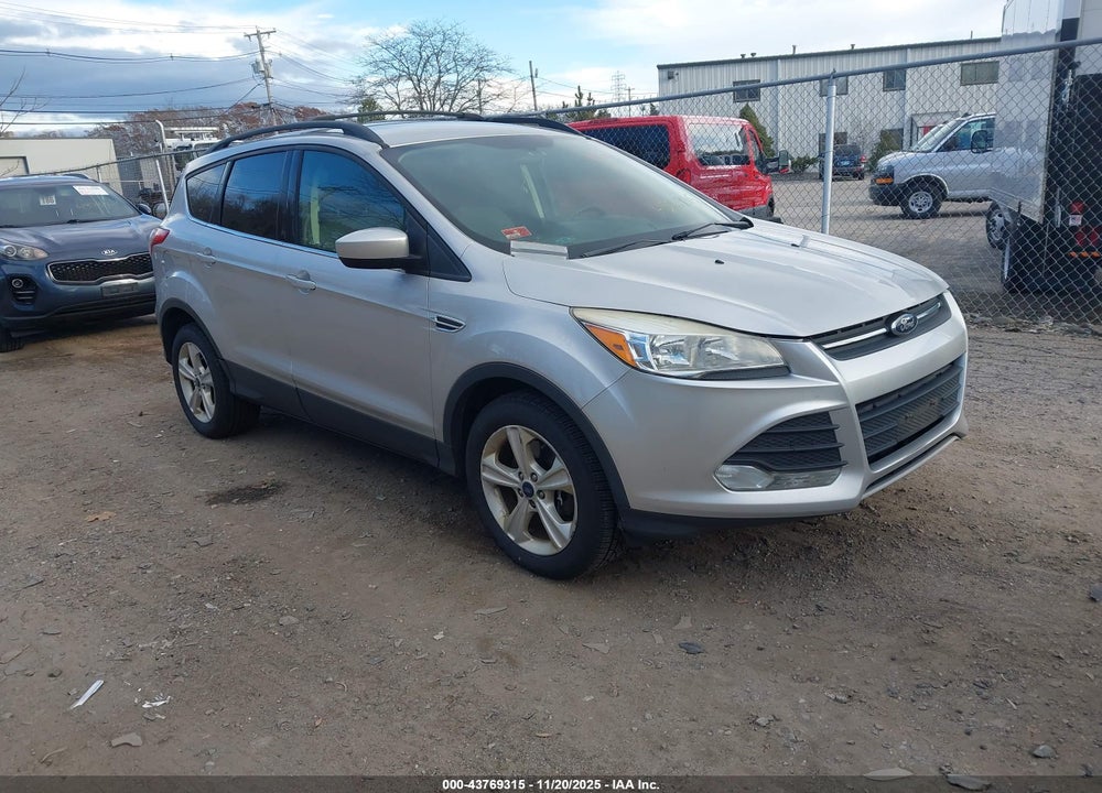2015 FORD ESCAPE SE VIN: 1FMCU9GX9FUA97026