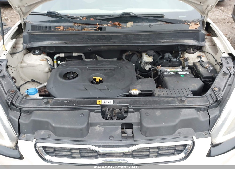 2012 KIA SOUL VIN: KNDJT2A61C7410179