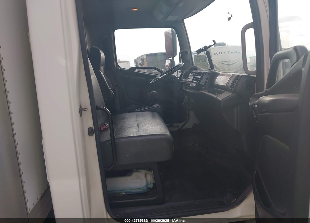2013 HINO 258/268 VIN: 5PVNE8JP4D4S50485
