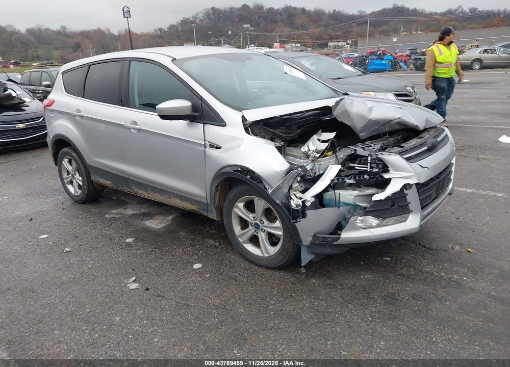 2014 FORD ESCAPE SE VIN: 1FMCU9GX7EUC60612
