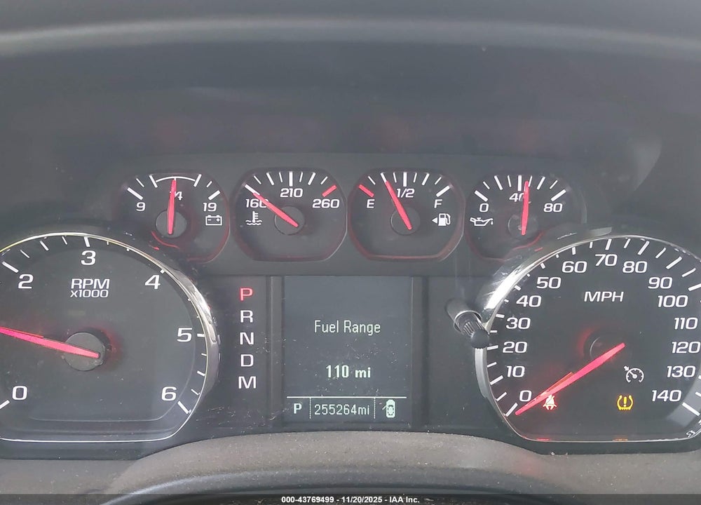 2015 CHEVROLET SILVERADO 1500 WT VIN: 1GCRCPEH1FZ268677