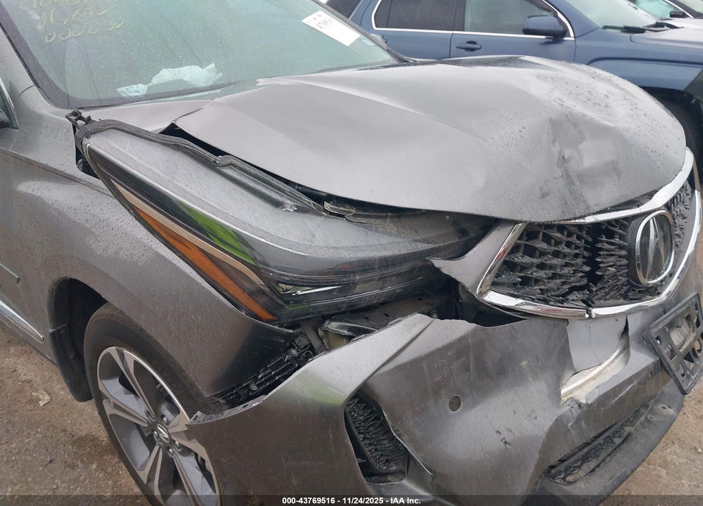 2024 ACURA RDX ADVANCE PACKAGE VIN: 5J8TC2H72RL000032