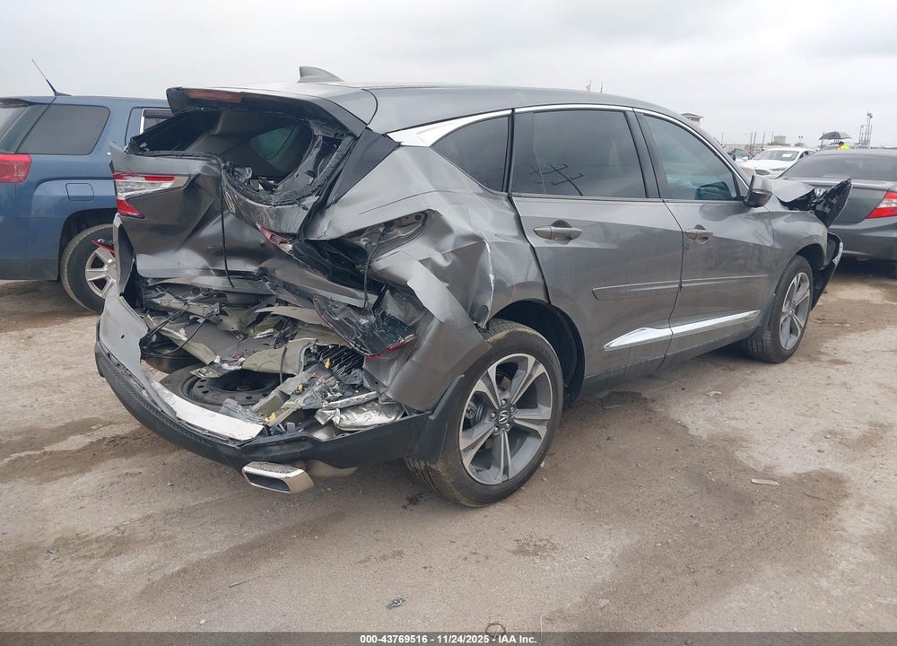 2024 ACURA RDX ADVANCE PACKAGE VIN: 5J8TC2H72RL000032